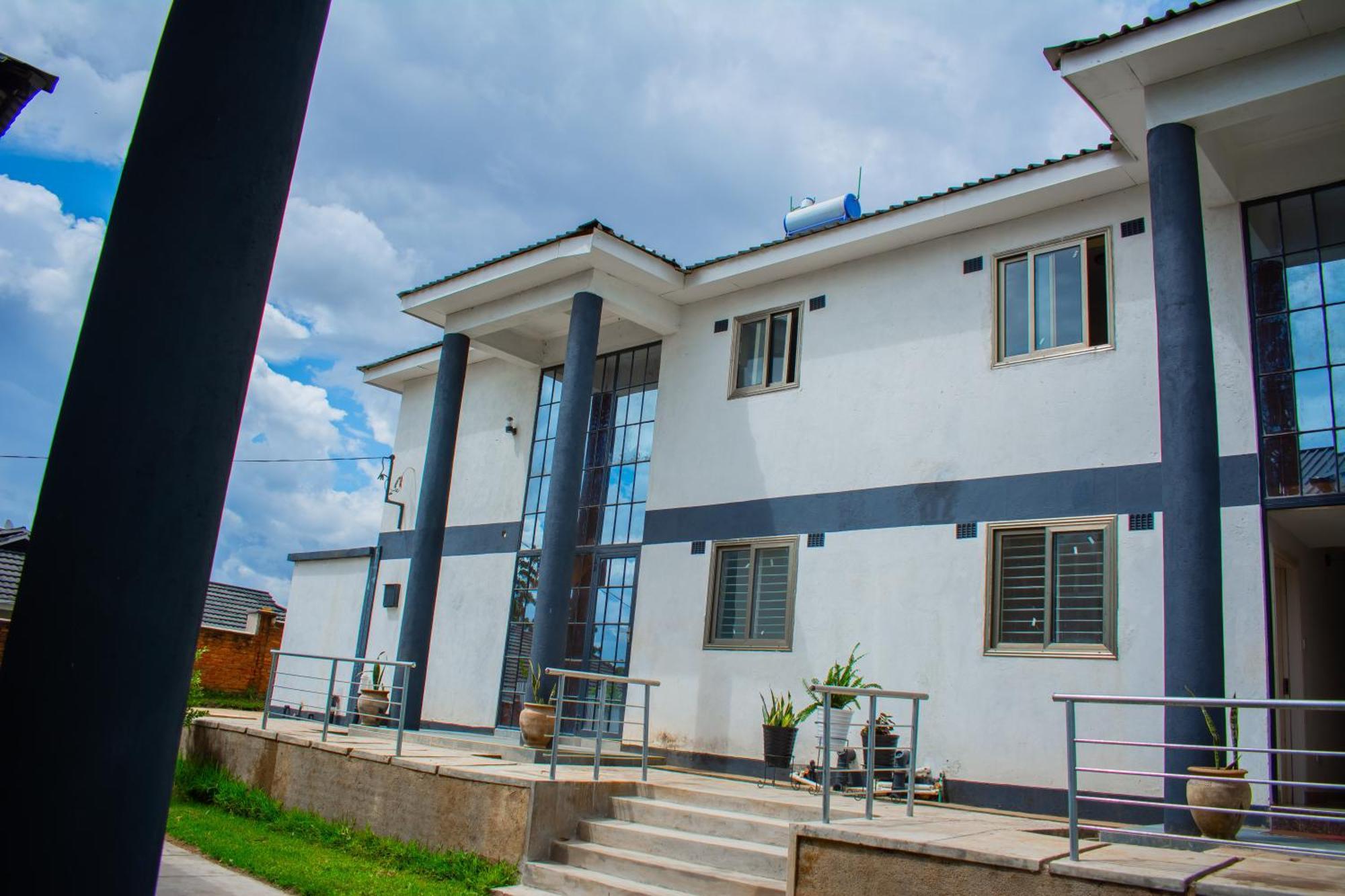 Divine Heights Bed And Breakfast Lilongwe Area 43 Exterior foto